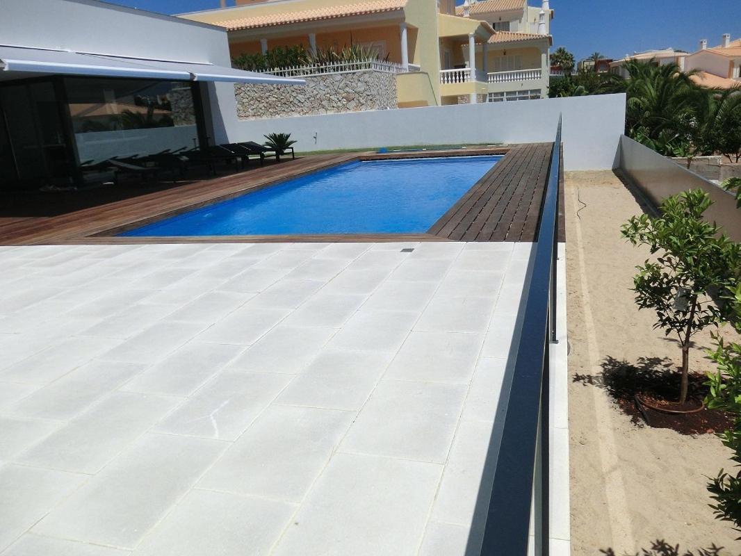 Villa Silva Armação de Pêra Exterior foto