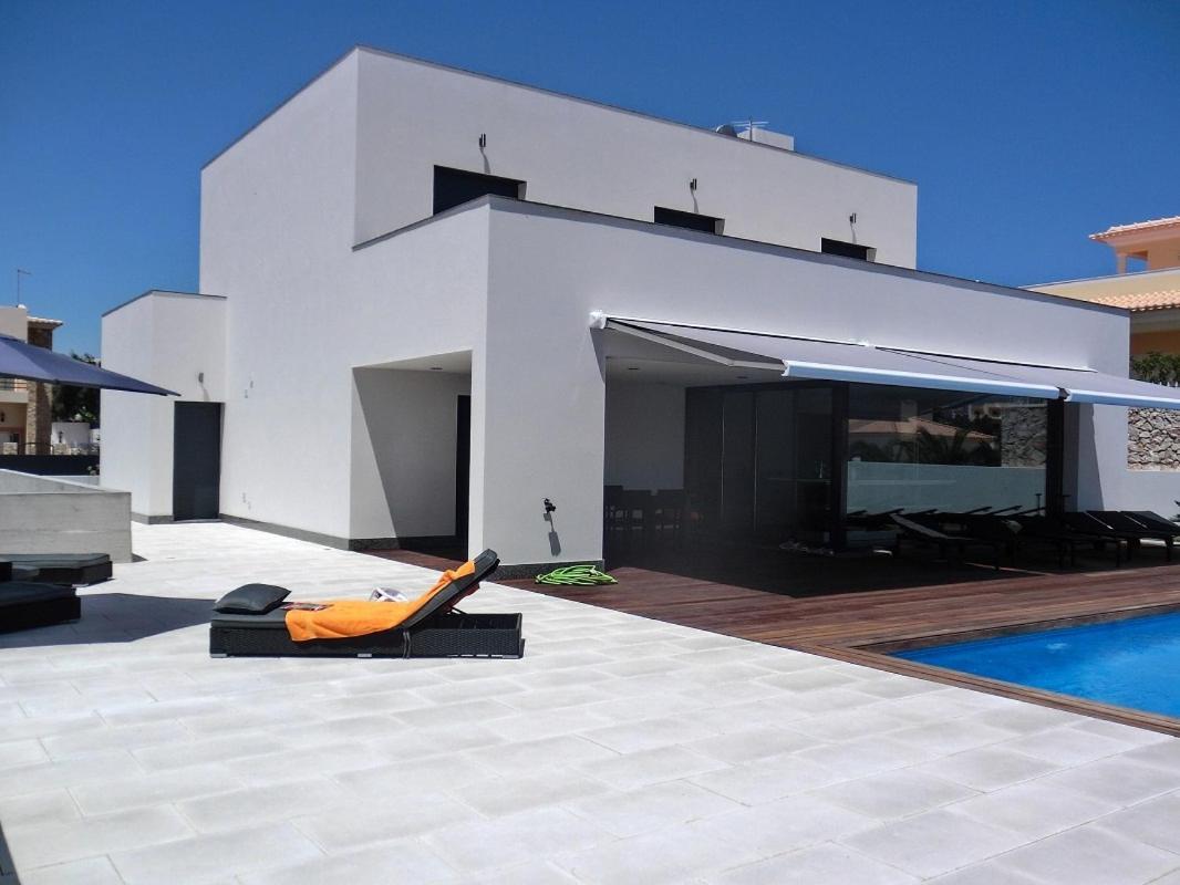 Villa Silva Armação de Pêra Exterior foto