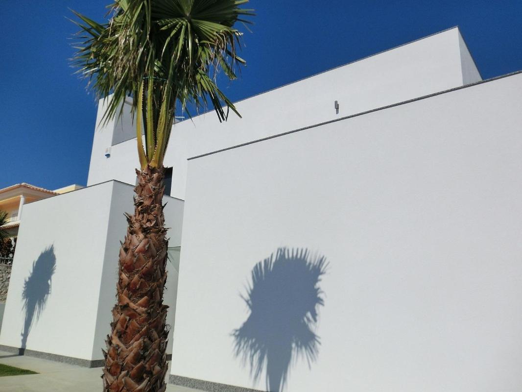 Villa Silva Armação de Pêra Exterior foto