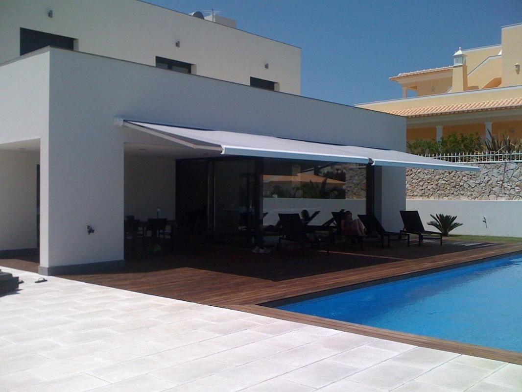 Villa Silva Armação de Pêra Exterior foto