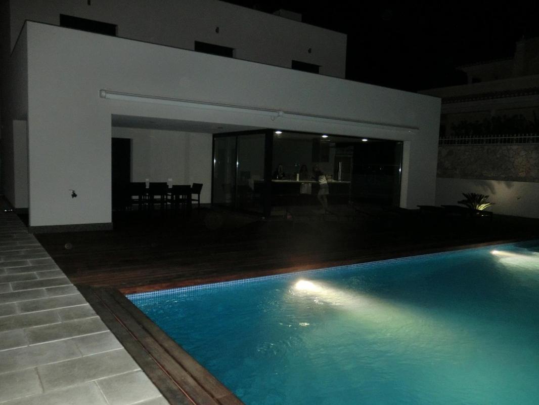 Villa Silva Armação de Pêra Exterior foto