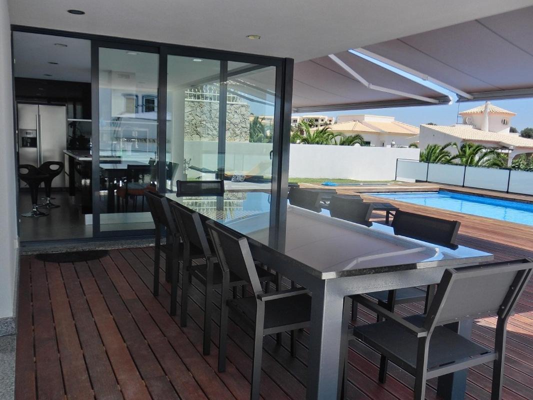 Villa Silva Armação de Pêra Exterior foto